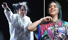 Ed sheeran, billie eilish and the weeknd will play for global citizen live. Billie Eilish Fans Left Ecstatic By My Future Clip Showing Off Brand New Side To Artist Music Entertainment Express Co Uk