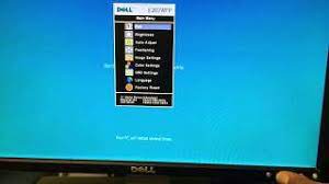 Power on the monitor with the power button. Lock Or Unlock Dell Monitors Stephan Pringle