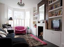How To Decorate A Small Living Room Decoholic Victorian Living Room Living Dining Room Open Plan Living Room