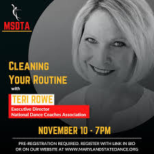 Maryland State Dance Team Association