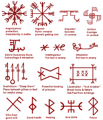 Vikings Rune Tattoos Alchemy Viking Tattoos Norse