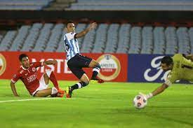 90+3nicolas gamboa awards racing club avellaneda a goal kick. Race Results Against Rentistas
