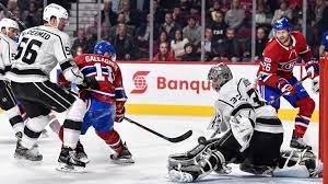 The official calendar schedule of the montréal canadiens including ticket information, stats, rosters, and more. Kings Match Their Record For Best Start With Win Against Canadiens