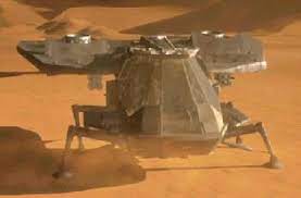 Ornithopter In The Dune Universe Ornithopters Or Thopters Are The Principle Means Of Planetary Transportation Combining Jet Dune Legos Principle Meaning