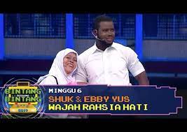 Bintang bersama bintang, sebuah rancangan komedi hiburan yang menampilkan pelawak terkenal tanah air bersama artis. 37 Bintang Bersama Bintang Minggu 6 Images