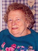 Theresa Sophie “Tracy” Keim Aakhus (1924-2009)