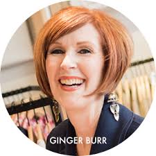 Ginger Burr's Instagram, Twitter & Facebook