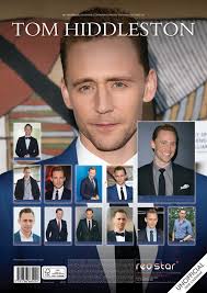 Tom hiddleston returns as loki in the new series from disney+ and there's no real way to explain what's going on here. Tom Hiddleston Wandkalender 2022 Bei Europosters