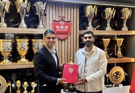 محمد انصاری مشاور ارشد مدیرعامل پرسپولیس شد | خبر سرخ