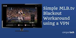 Anywhere you want to watch. Mlb Tv Blackouts Workaround Using A Vpn Tested For 2021