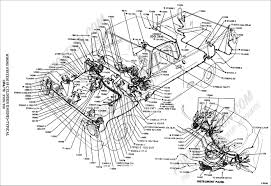 1964 to 1970 ford solenoid wiring episode 245 autorestomod. Ford Truck Technical Drawings And Schematics Section I Electrical And Wiring