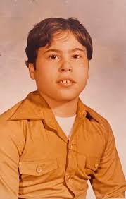 Who is in the photo?