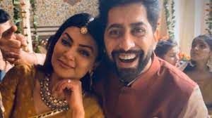 I essay the character of sangram, who is one of the central figures, amidst all the fiasco. Ankur Bhatia On Aarya Co Star Sushmita Sen She Is Very Motivating Celebrities News India Tv