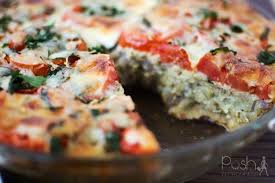 Summer Eggplant Tomato Onion Pie Posh In Progress Recipe Onion Pie Eggplant Recipes Easy Veggie Pies