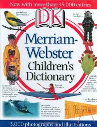 9780756637583 Merriam Webster Children S Dictionary Abebooks Dk Publishing 0756637589