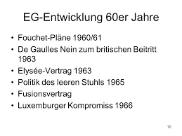 Für die weitere managementebene müssen verbindliche zielgrößen festgelegt werden. Etappen Der Europaischen Einigung Ppt Herunterladen