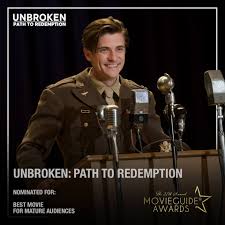 Based on laura hillenbrand's bestselling book, unbroken: Unbroken Path To Redemption Home Facebook