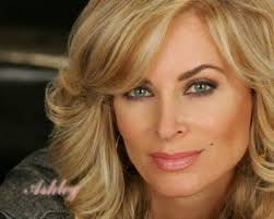 Soft Autumn Light Tinted Autumn Eileen Davidson Hairstyle Hair
