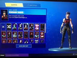 Well no but they go with two separate things. Fortnite Account All Og Skins Season 1 Og Fortnite Canada Game Ghoul Trooper Fortnite Renegade