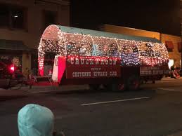 I hope this provides some great ideas on how to decorate your parade float inexpensively! Christmas Parade 2018 Kiwanis Club Of Cheyenne
