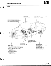 When you need new brake lines, autoanything is the best place to find them. Brake Pads Honda Civic 1997 6 G Workshop Manual 2189 Pages