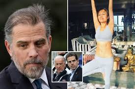 Hunter Biden invited 'fake princess' to meet Joe as she 'scammed $500k from  friends & lovers'