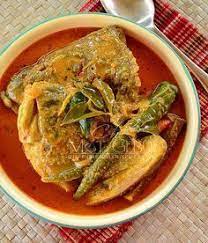Kari Kepala Ikan By Mg Resep Kari Makanan Kari