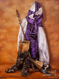 Maybe you would like to learn more about one of these? Vintage Jockey Silks Painting By Thomas Allen Pauly