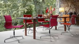 Pin By Andrew Anderson On 100 Corporate Center Drive In 2020 Aluminum Chairs Furniture Dining Room Interiors