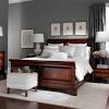 Cherry wood furniture bedroom decor ideas. 1