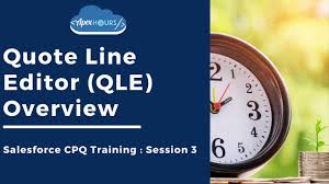 Or is there a more. Quote Line Editor Qle Overview Ep3 Youtube