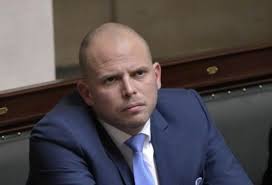 Theo francken, secrétaire d'etat belge à l'asile. Trafic D Etres Humains Theo Francken Entendu Dans L Affaire Des Visas