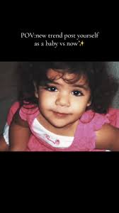 Little Me Was So Cute