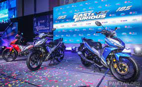 Menarik tentang suzuki best 110 ialah penampilan moped ini yang masih kuat dengan imej sebuah motosikal 'jepun' menerusi gabungan desain skuter dan kapcai. Sym Vf3i Malaysia Negara Pertama Terima Kapcai Berkapasiti Paling Tinggi Di Dunia 183 Cc Rm8 467 Paultan Org