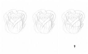Immagini belle da disegnare tumblr facili. 1001 Idee Per Come Disegnare Una Rosa Con Tutorial