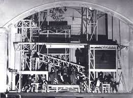 Russian Avant Garde Russian Avant Garde Scenic Design Constructivism