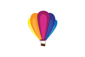 Download Hot Air Balloon Svg Cut File By Creative Fabrica Crafts Creative Fabrica SVG Cut Files