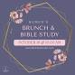 Brunch & Bible Study - 12 Second St Event Image