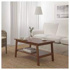 Find coffee tables with seating underneath. Lunnarp Coffee Table Brown 353 8x215 8 90x55 Cm Ikea Ikea Coffee Table Coffee Table White Quality Living Room Furniture