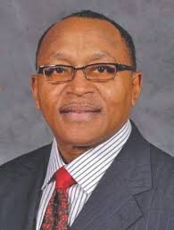 Rev. John Deron Johnson