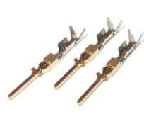Custom Sheet Metal Stamping Precision Automotive Electrical Pin Terminal
