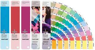 Pantone plus series color / gloss pantone formula guide solid coated/uncoated these new plus series formula guides are the updated versions of the indispensable pantone matching system tools for selecting Pantone Colour Chart Www Pantone Colours Com