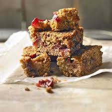 Sticky Plum Flapjack Bars Recipe Yummly Recipe Flapjack Bar Plum Recipes Bbc Good Food Recipes