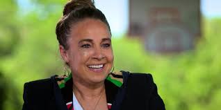 NBA coach Becky Hammon a trailblazer for other women transforming the world  of sports