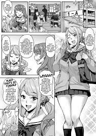 Sex Between An Uncle And Niece [Takurou] - 1 . Sex Between An Uncle And  Niece - Chapter 1 [Takurou] - AllPornComic