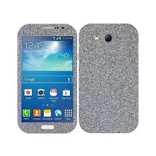 Samsung Galaxy Grand Neo Silver Glitter ...