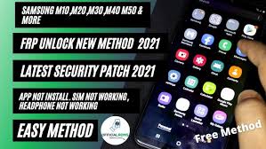 How to unlock the z233vl model ? Anpsedic Org