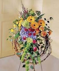 When choosing funeral flowers for men, more masculine design is appropriate. Unique Funeral Flowers Funeral Flowers For Men Sympathy Flowers For Men Funeral Wreaths For Funeral Flower Arrangements Funeral Flowers Sympathy Flowers
