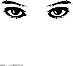 Free Image On Pixabay Eyes Eyebrows Black Woman Face Eyes Clipart Silhouette Clip Art Black And White Drawing