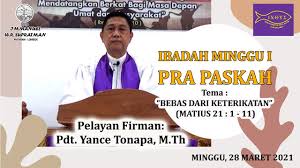 Springbok squad / meet your rugby world cup 2019 s. Ibadah Minggu 28 Maret 2021 Minggu I Prapaskah Gpib Immanuel W R Supratmans Youtube